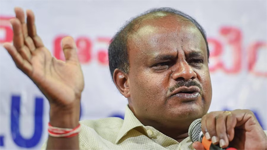 Kumaraswamy 